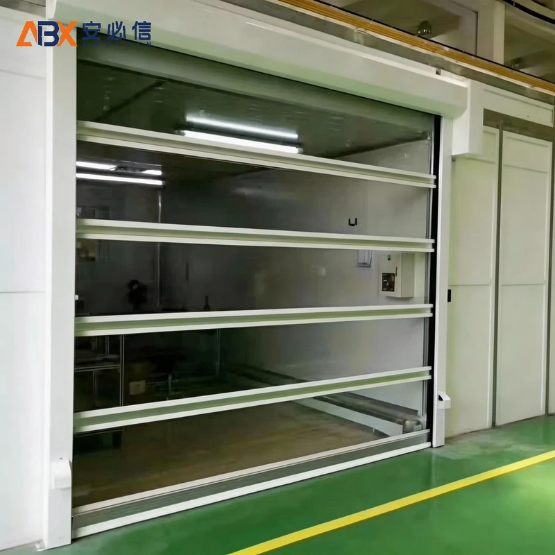 博尔塔拉蒙古自治州快速卷帘门