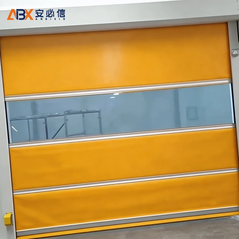 博尔塔拉蒙古自治州软质快速门