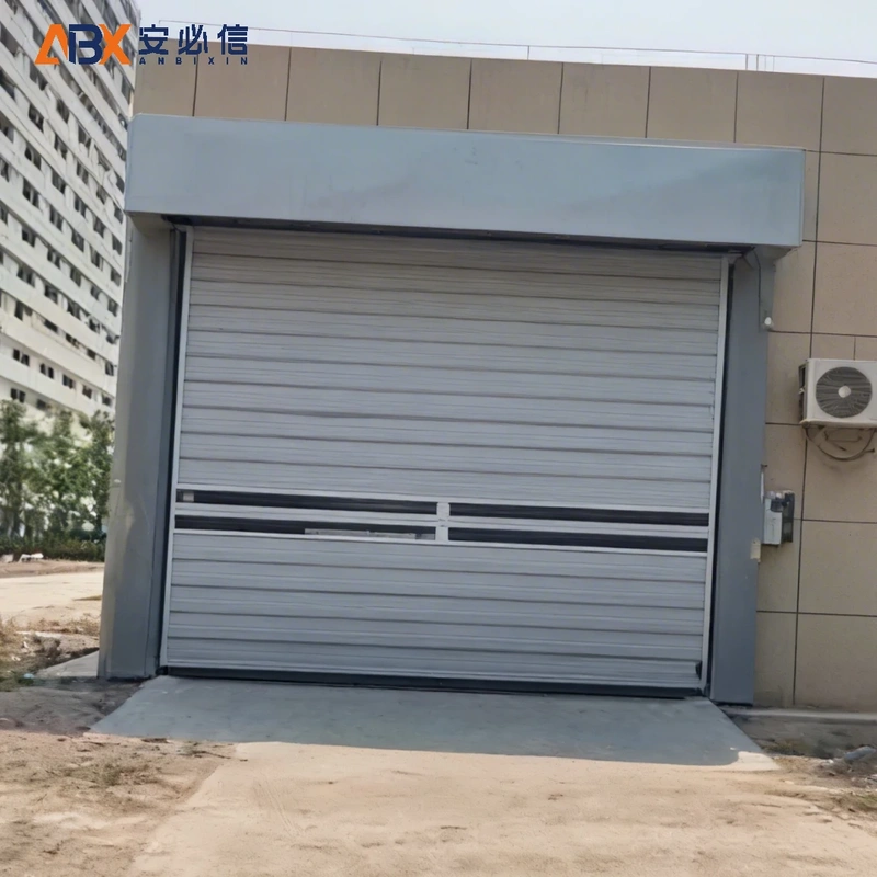 博尔塔拉蒙古自治州雷达高速门